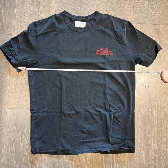 P&CO men's size small skull graphic tee - Picture 3 of 7